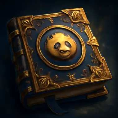 Book of Panda bij Galleon Casino