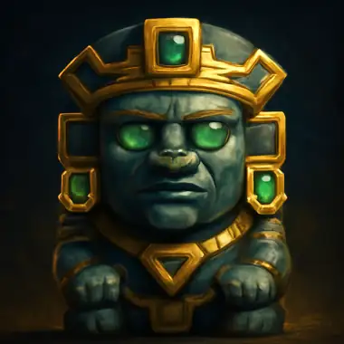 Aztec Clusters bij Galleon Casino