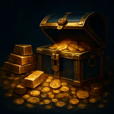 Grab more Gold bij Galleon Casino