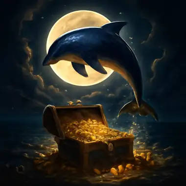 Dolphins Wealth bij Galleon Casino